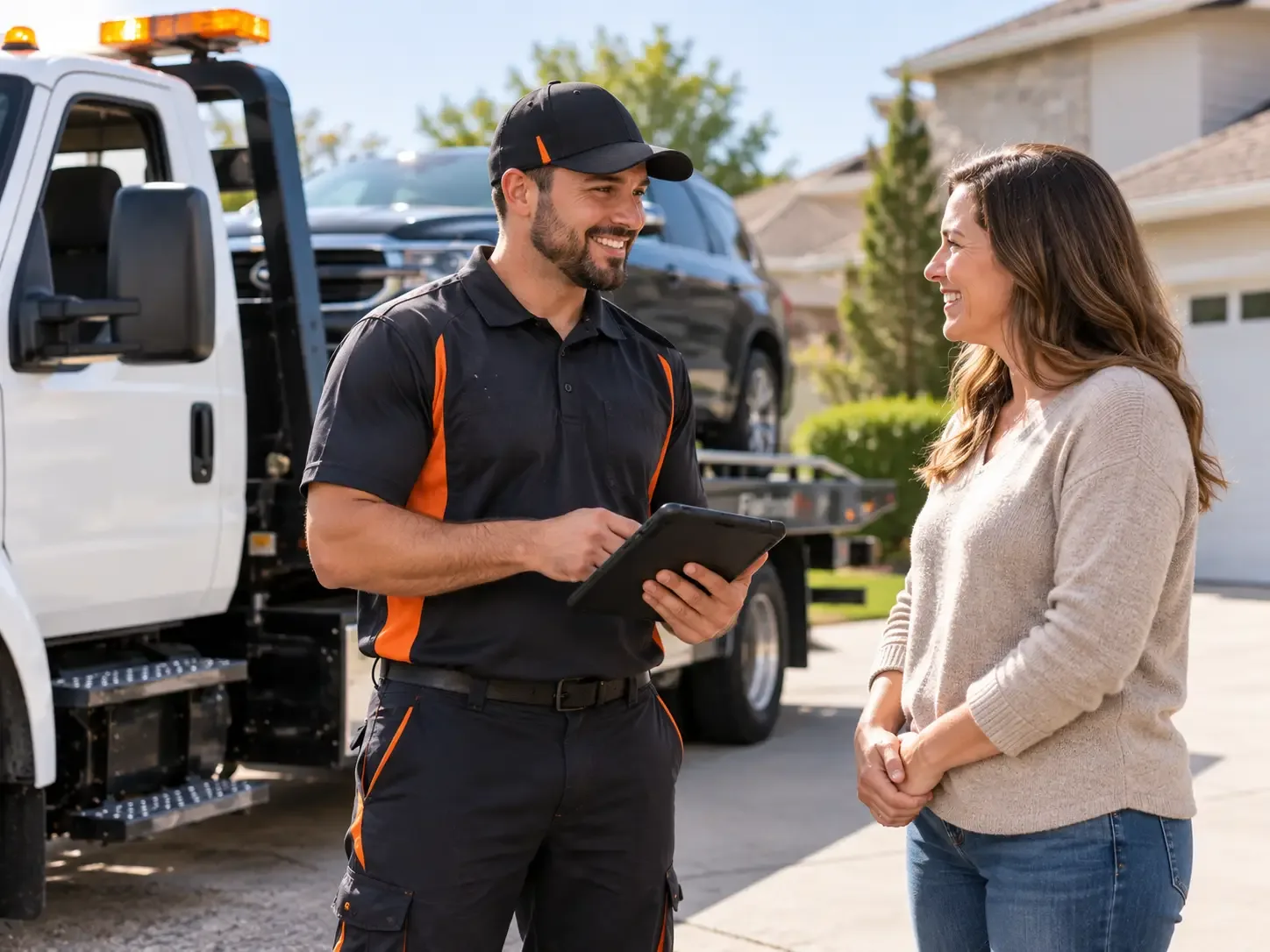 Flatbed Towing Nineveh, IN FAQs